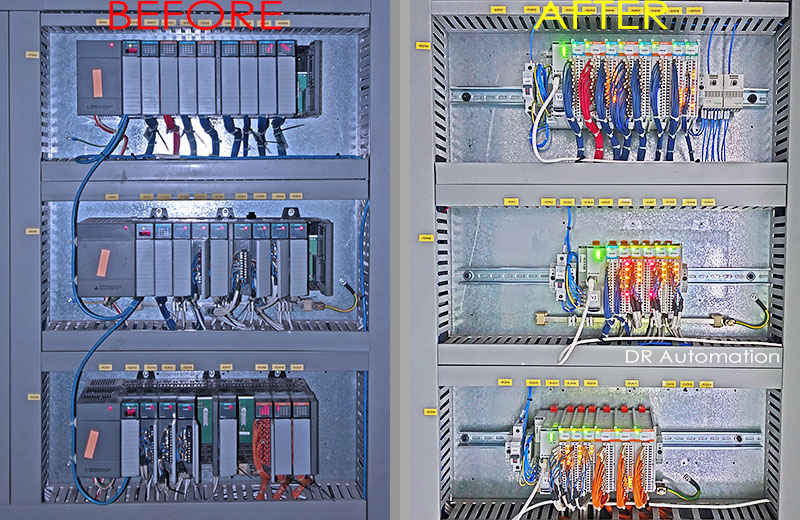 Acs Network Rack Project completed in 2022: – dr-acs.com